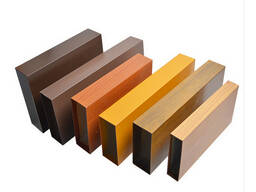 Линия для производства потолочного профиля U-baffle