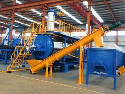 Оборудование по производству мясокостной муки, рыбной муки, перьевой и кровяной муки, жира