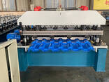 Линия по производству гофрированной крыши Для изготовления кровельных панелей - фото 2