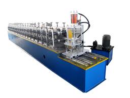 Линия по производству полок для супермаркетов/Станок для формовки полок для стеллажей