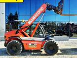 MANITOU MLT523 TELESCOPIC LOADER - фото 1