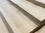 Мебельный щит из дуба и берёзы - фото 2