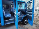 Mercedes Benz 609D VARIO (T2/LN1) - фото 5