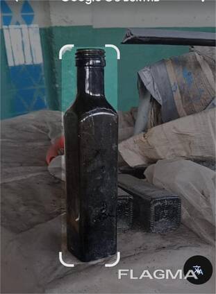 მინის ბოთლები 250ML /Glass bottles 250ML