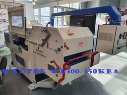 Многопильный станок WD300/350 KBA Walter