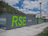 Модульная электростанция RSE 2300 (кВт), мини ТЭЦ от производителя ! - фото 12
