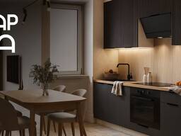 Модульная мебель, кухня, ванная, прихожая