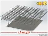 Продам Ангар быстромонтируемый 60х30 - фото 1