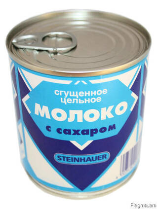 Молоко сгущенное