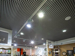 Կախովի առաստաղների մոնտաժ ` բոլոր տեսակների Монтаж подвесных потолков всех типов. Padvesno