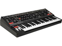 Moog Matriarch 49-Key 4-Note Paraphonic Analog Synthesizer, Dark