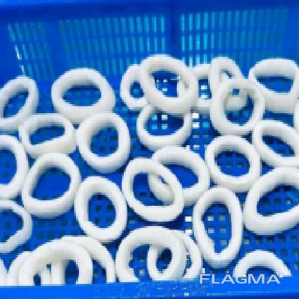 Мороженные морепродукты в Армению от завода из Китая