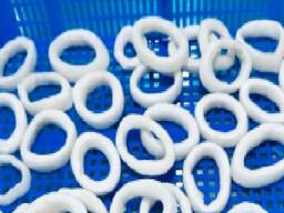 Мороженные морепродукты в Армению от завода из Китая