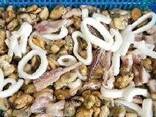 Мороженные морепродукты в Армению от завода из Китая - photo 9