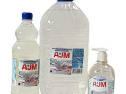 Моющие и чистящие средства AJM, Жидкое мыло AJM