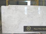 Мрамор белый, Pirgon White - фото 13