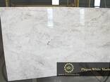 Мрамор белый, Pirgon White - фото 15