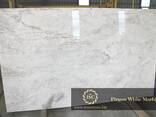 Мрамор белый, Pirgon White - фото 16