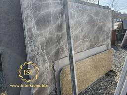 Мрамор Fior di Bosco, Damastas, Tundra Grey, Pacific Grey