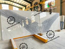 Мрамор Fusion White