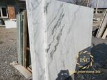 Мрамор White, Cini, Indian White - фото 1