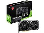 Msi GeForce Rtx 3060 Ti 8Gb Ventus x2 - фото 1