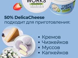 Мягкий сыр (Cream cheese)