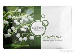 Мыло туалетное