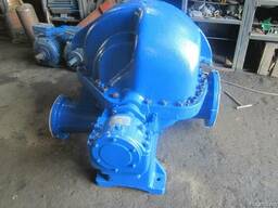 Насосы промышленные, насосные агрегаты с хранения.