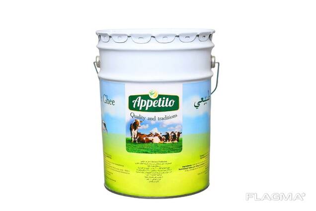 Natural Butter Ghee 99.8%