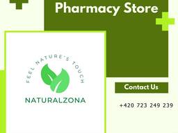 NaturalZona — ваш источник натуральных продуктов и здорового образа жизни!