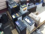 New Stock Premium Grade Used Lead Acid Car &amp; Truck Battery Scrap - фото 3