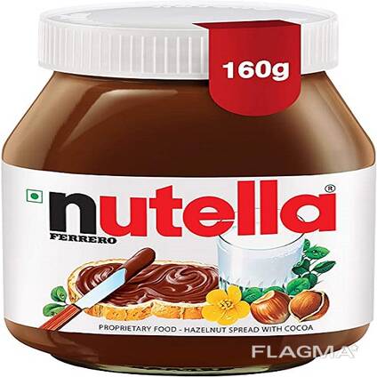 Nutella chocolate 350gr, 75gr, 1kg, 3kg, 5kg for delivery all over Europe —  Купить в Арташате на . LANGENBERG, DE, DE #1771512