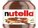 Nutella chocolate best quality - фото 3