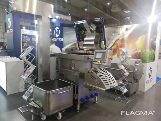 Оборудование для мясопереработки, гигиена и санитария