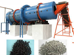 Оборудование для переработки навоза, помета, пищевых отходов