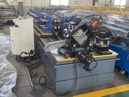 Оборудование для производства высокоскоростных гипсовых профилей 27 * 28 и 27 * 60