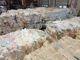 Обрезки, отходы поролона Polyurethane foam scraps PU - фото 3
