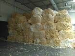 Обрезки, отходы поролона Polyurethane foam scraps PU - фото 7