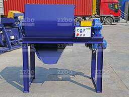 Одновальный Бетоносмеситель ZZBO