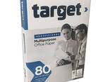 Офисная Бумага А4 - Target Professional 80 gr. - photo 1