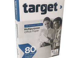 Офисная Бумага А4 - Target Professional 80 gr.