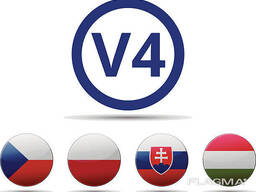 Oформленние ВНЖ Литвы, Венгрии, Словакии, Чехии на 1-2 года