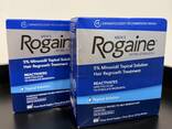 Original Rogaine Minoxidil 5% (USA) – Մազաթափության դեմ միջոց տղամարդկանց համար - photo 2