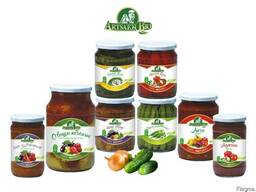 Консервированные продукты производство Армения