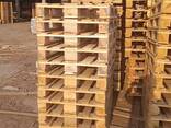 Pallets, wooden pallets, and EPAL pallets. - photo 3