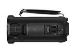 Panasonic HC-VX870 4K Ultra HD Camcorder, 20x Optical / 50x Intelligent Zoom, 25.9MP Still