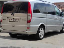 Пассажирские перевозки по Армении и Грузии