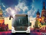 Перевозка пассажиров по направлению Ереван-Россия-Украина
