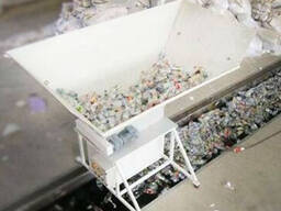 Перфоратор ПЭТ бутылок